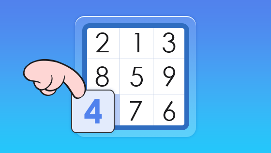 sudoku with some balls